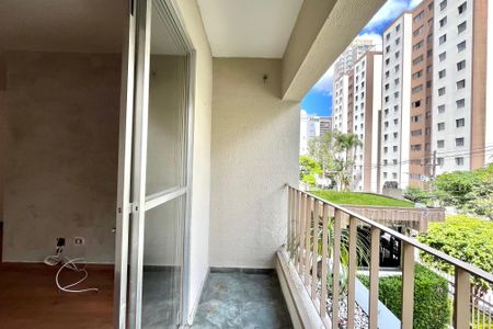 Varanda de apartamento à venda com 3 quartos, 84m² em Vila Mascote, São Paulo