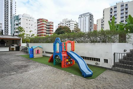 Apartamento à venda com 115m², 3 quartos e 2 vagasPlayground