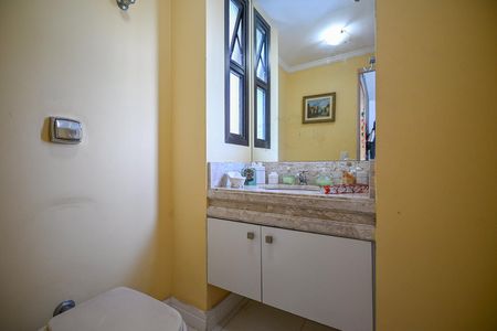 Apartamento à venda com 115m², 3 quartos e 2 vagasLavabo