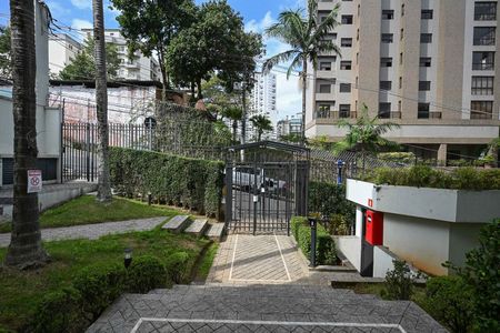 Apartamento à venda com 115m², 3 quartos e 2 vagasFachada