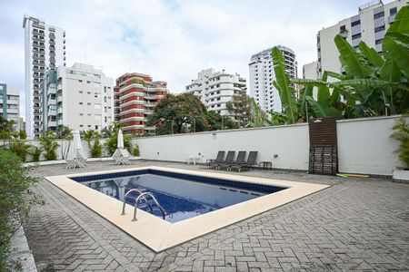 Apartamento à venda com 115m², 3 quartos e 2 vagasPiscina