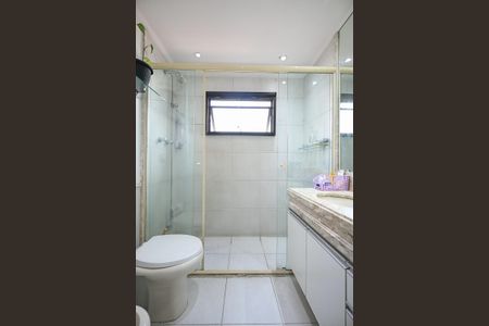 Apartamento à venda com 115m², 3 quartos e 2 vagasBanheiro social