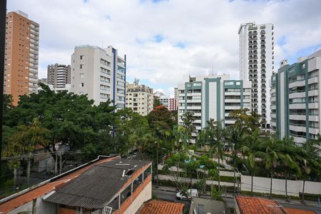 Apartamento à venda com 115m², 3 quartos e 2 vagasVista da Suíte