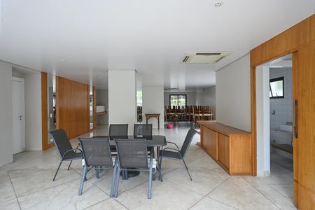 Apartamento à venda com 115m², 3 quartos e 2 vagasÁrea comum