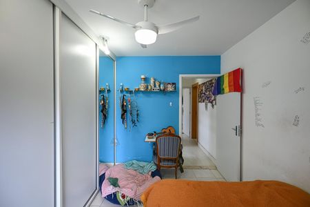 Apartamento à venda com 115m², 3 quartos e 2 vagasQuarto 2