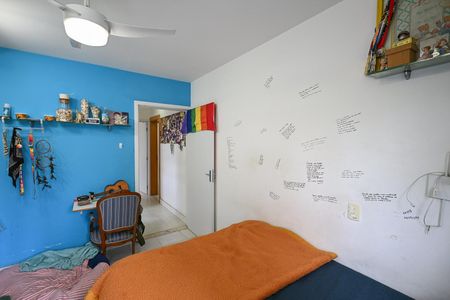 Apartamento à venda com 115m², 3 quartos e 2 vagasQuarto 2