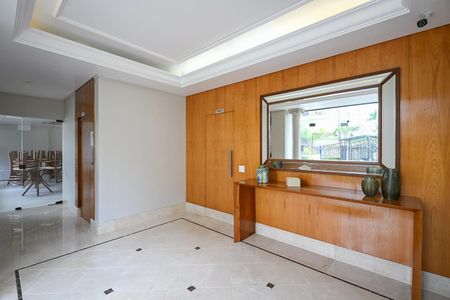 Apartamento à venda com 115m², 3 quartos e 2 vagasHall Social