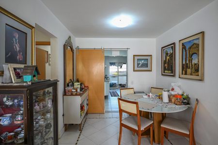 Apartamento à venda com 115m², 3 quartos e 2 vagasSala de Jantar