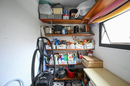 Apartamento à venda com 115m², 3 quartos e 2 vagasDespensa