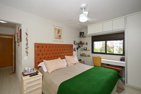 Apartamento à venda com 115m², 3 quartos e 2 vagasSuíte