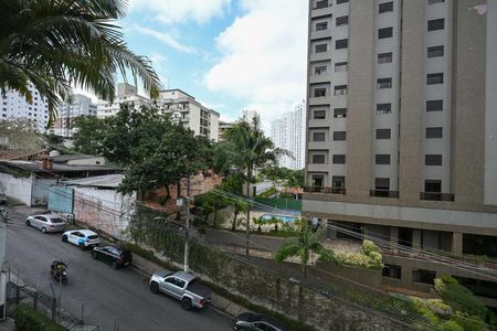 Apartamento à venda com 115m², 3 quartos e 2 vagasVista do Quarto 2