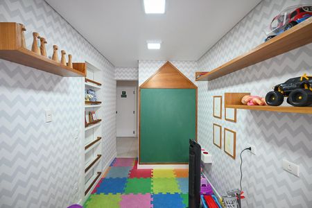 Apartamento à venda com 115m², 3 quartos e 2 vagasBrinquedoteca