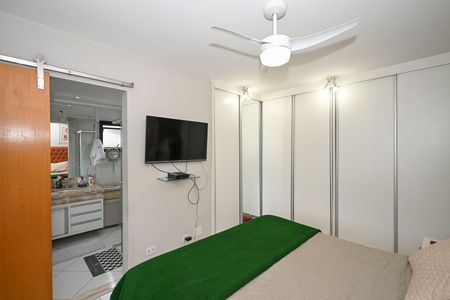 Apartamento à venda com 115m², 3 quartos e 2 vagasSuíte