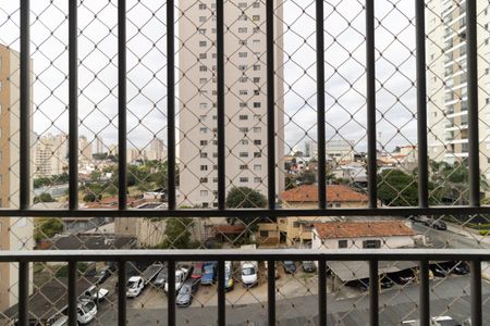 Vista da Sala de apartamento para alugar com 2 quartos, 69m² em Vila das Merces, São Paulo