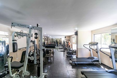 Apartamento à venda com 81m², 3 quartos e 1 vagaÁrea comum - Academia