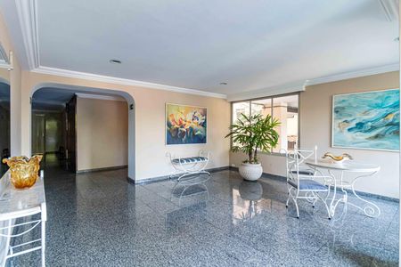 Apartamento à venda com 81m², 3 quartos e 1 vagaHall