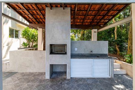 Apartamento à venda com 81m², 3 quartos e 1 vagaÁrea comum - Churrasqueira