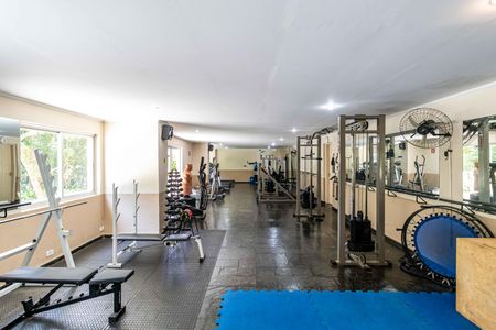 Apartamento à venda com 81m², 3 quartos e 1 vagaÁrea comum - Academia