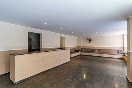 Apartamento à venda com 81m², 3 quartos e 1 vagaÁrea comum - Salão de festas