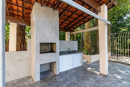 Apartamento à venda com 81m², 3 quartos e 1 vagaÁrea comum - Churrasqueira