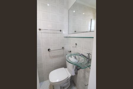 Apartamento à venda com 81m², 3 quartos e 1 vagaBanheiro do Quarto 2