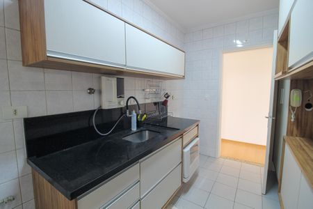 Apartamento à venda com 81m², 3 quartos e 1 vagaCozinha