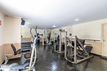 Apartamento à venda com 81m², 3 quartos e 1 vagaÁrea comum - Academia