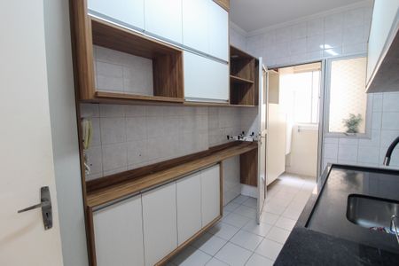 Apartamento à venda com 81m², 3 quartos e 1 vagaCozinha