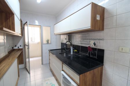Apartamento à venda com 81m², 3 quartos e 1 vagaCozinha