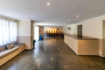 Apartamento à venda com 81m², 3 quartos e 1 vagaÁrea comum - Salão de festas