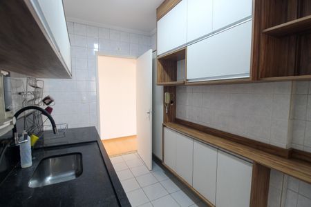 Apartamento à venda com 81m², 3 quartos e 1 vagaCozinha