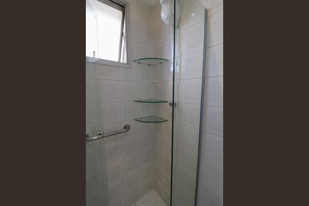 Apartamento à venda com 81m², 3 quartos e 1 vagaBanheiro do Quarto 2