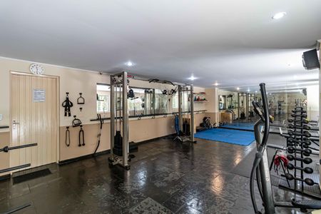 Apartamento à venda com 81m², 3 quartos e 1 vagaÁrea comum - Academia