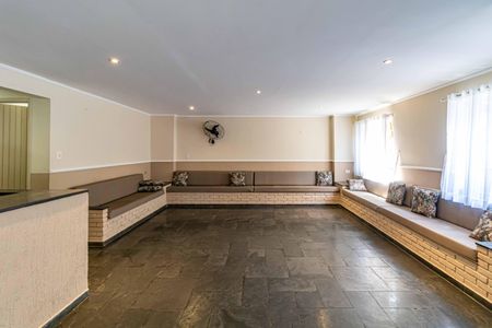 Apartamento à venda com 81m², 3 quartos e 1 vagaÁrea comum - Salão de festas