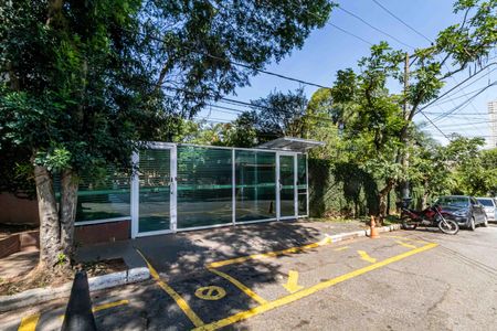 Apartamento à venda com 81m², 3 quartos e 1 vagaFachada