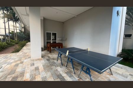 Área comum de apartamento para alugar com 2 quartos, 70m² em Chácara Primavera, Campinas