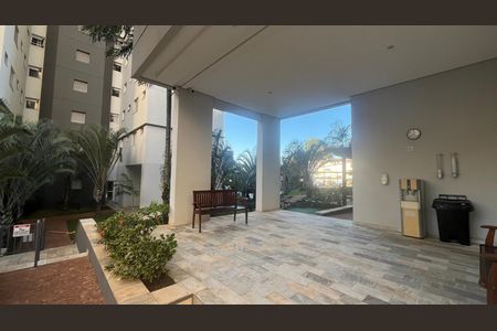 Área comum de apartamento para alugar com 2 quartos, 70m² em Chácara Primavera, Campinas