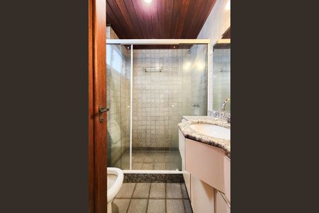 Apartamento à venda com 104m², 3 quartos e 1 vagaBanheiro Social 