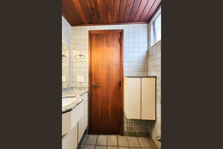 Apartamento à venda com 104m², 3 quartos e 1 vagaBanheiro Social 