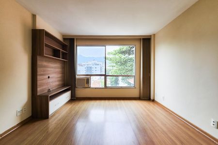 Sala  de apartamento à venda com 3 quartos, 104m² em Grajaú, Rio de Janeiro