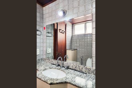 Apartamento à venda com 104m², 3 quartos e 1 vagaBanheiro da Suíte 