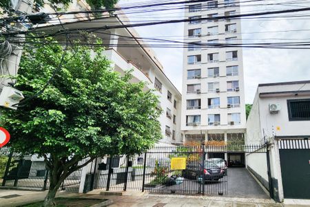 Apartamento à venda com 104m², 3 quartos e 1 vagaFachada do Condomínio 