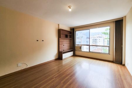 Sala  de apartamento à venda com 3 quartos, 104m² em Grajaú, Rio de Janeiro