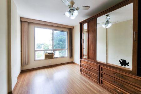 Quarto 1 de apartamento à venda com 3 quartos, 104m² em Grajaú, Rio de Janeiro