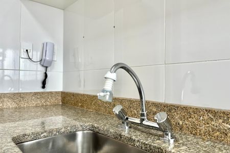 Apartamento à venda com 70m², 2 quartos e 1 vagaCozinha