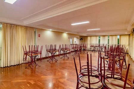 Apartamento à venda com 70m², 2 quartos e 1 vagaÁrea comum - Salão de festas