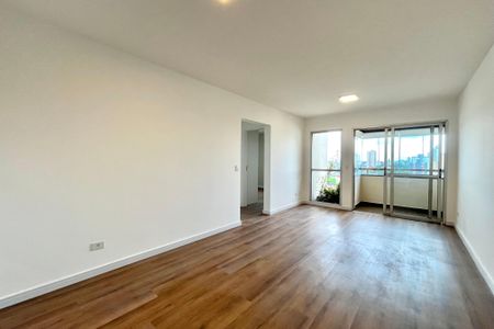 Sala de apartamento para alugar com 2 quartos, 70m² em Jardim Brasil (zona Sul), São Paulo
