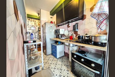 Apartamento para alugar com 64m², 2 quartos e 1 vaga Apartamento para alugar com 64m², 2 quartos e 1 vagaCozinha