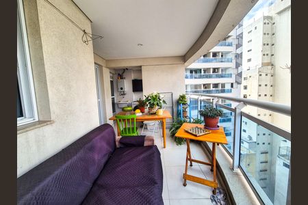 Varanda de apartamento para alugar com 2 quartos, 64m² em Santa Efigênia, São Paulo
