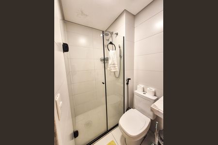 Apartamento para alugar com 64m², 2 quartos e 1 vaga Apartamento para alugar com 64m², 2 quartos e 1 vagaBanheiro